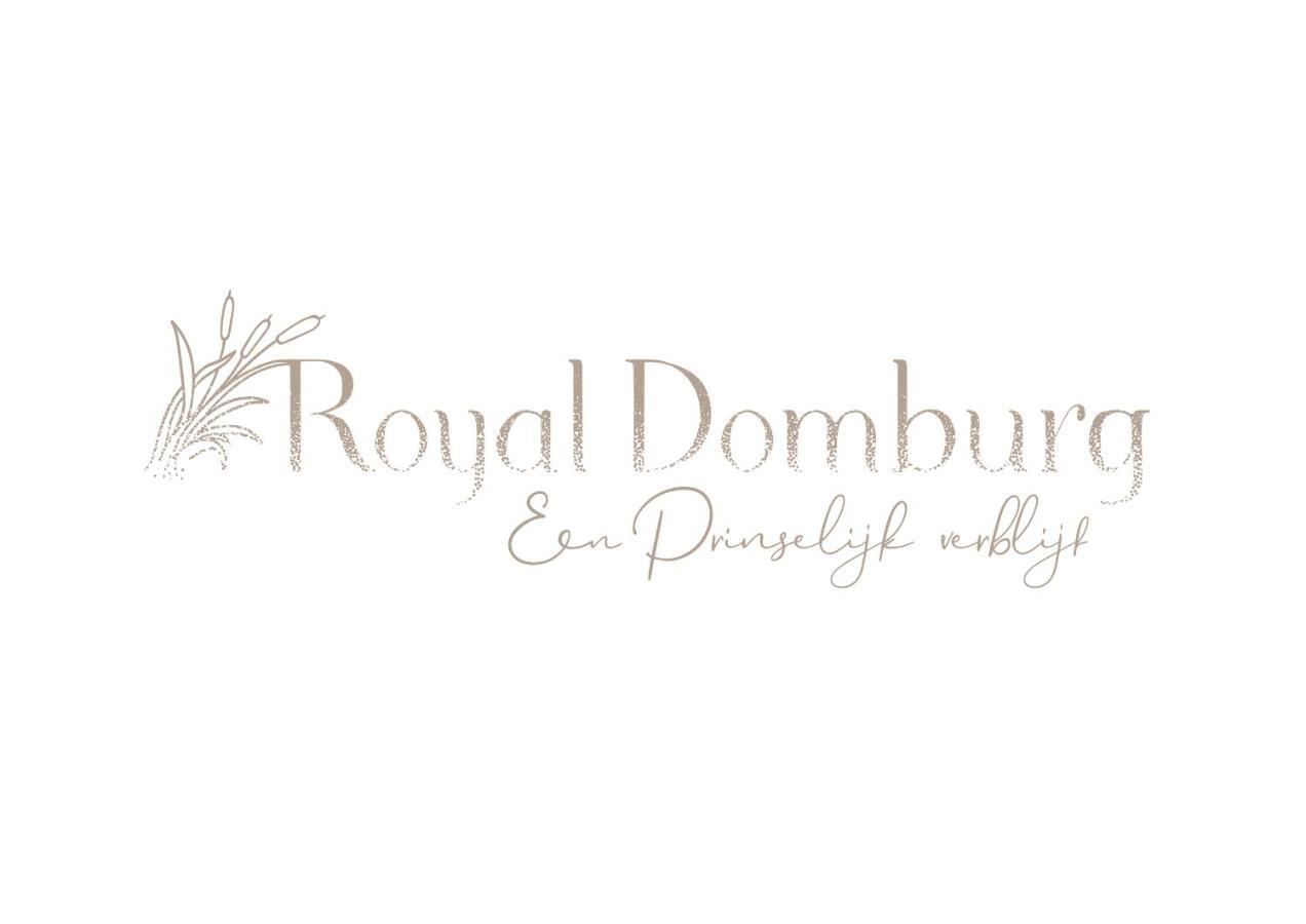 Residenties En Bungalow Royal Domburg Kültér fotó