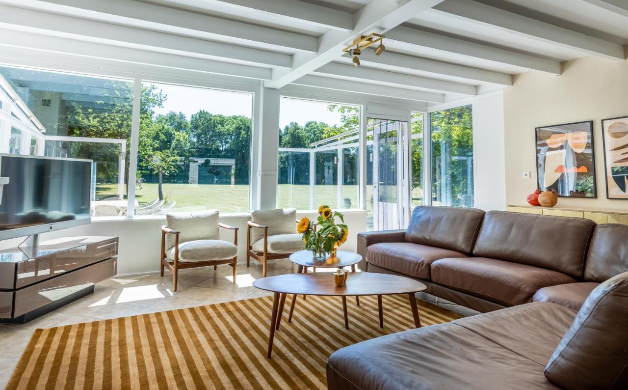 Residenties En Bungalow Royal Domburg Kültér fotó