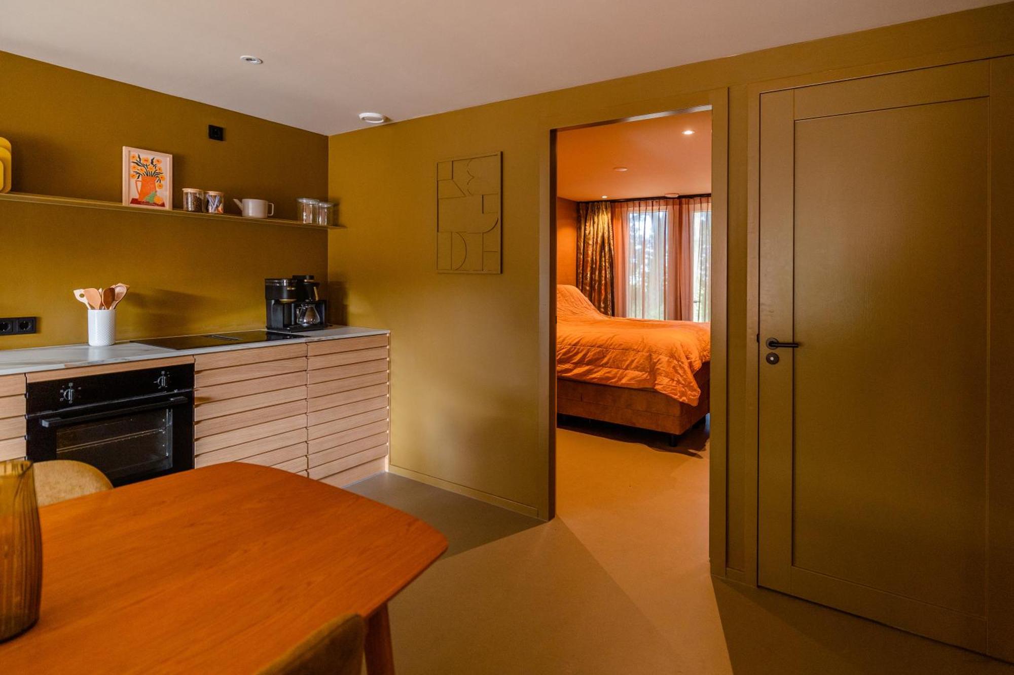 Residenties En Bungalow Royal Domburg Kültér fotó