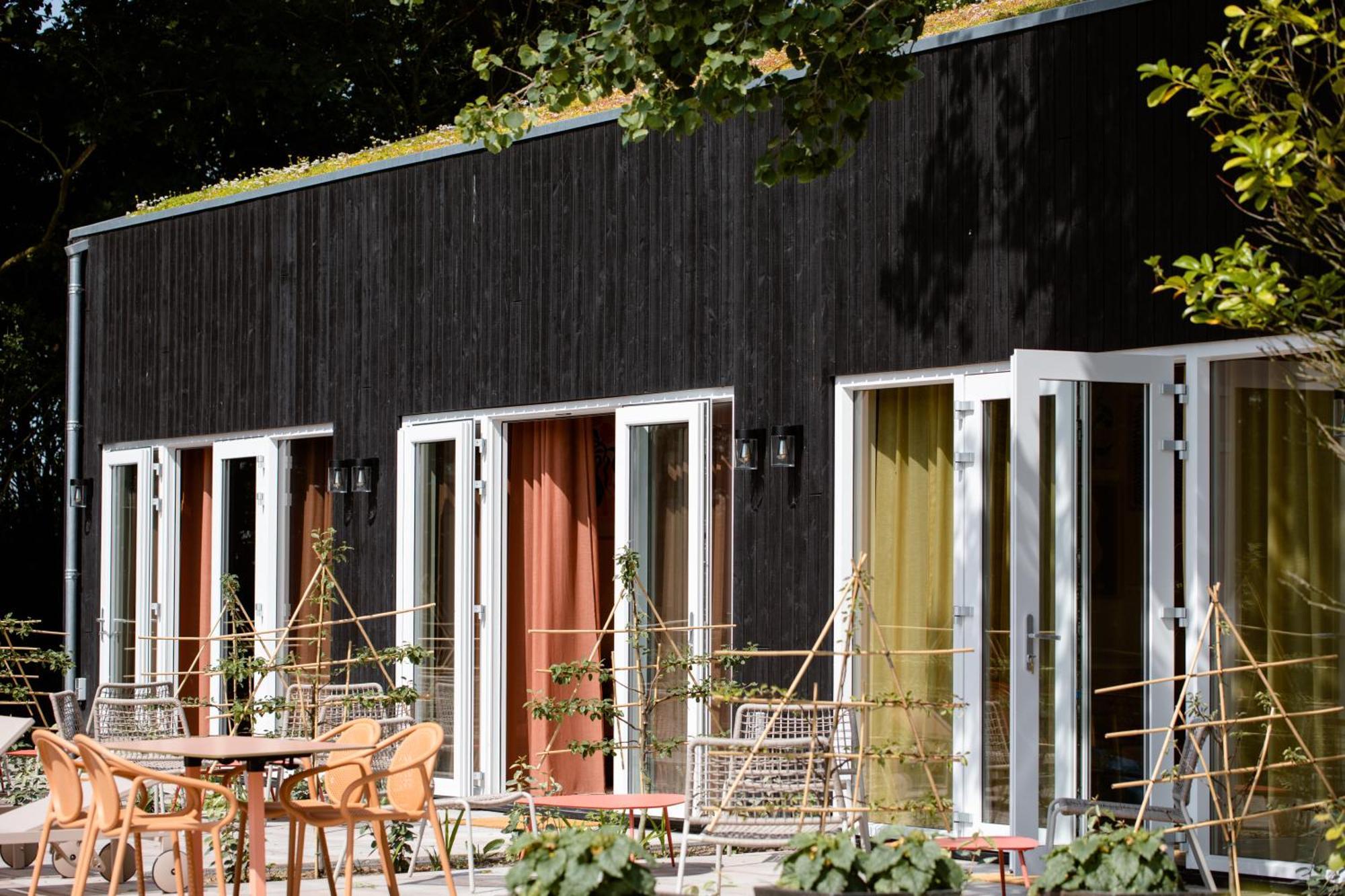 Residenties En Bungalow Royal Domburg Kültér fotó