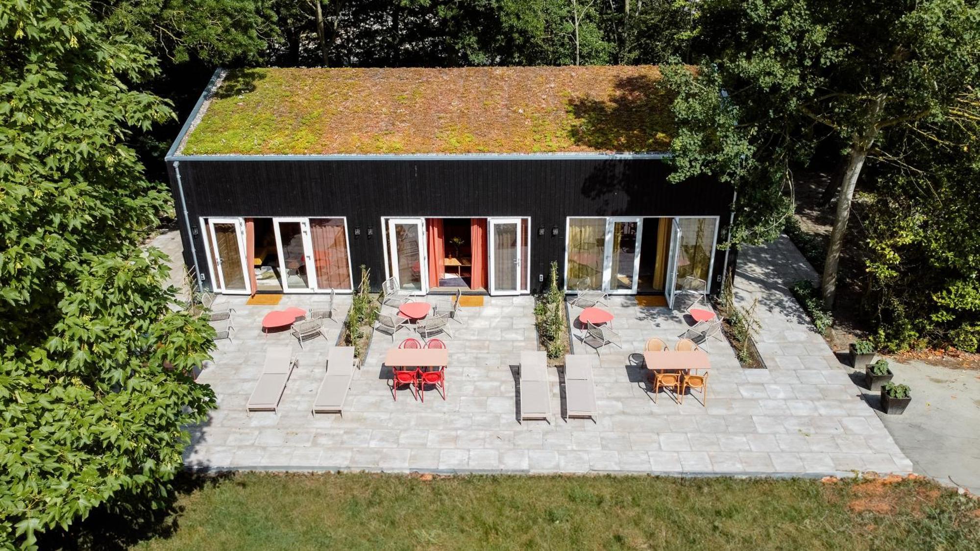 Residenties En Bungalow Royal Domburg Kültér fotó