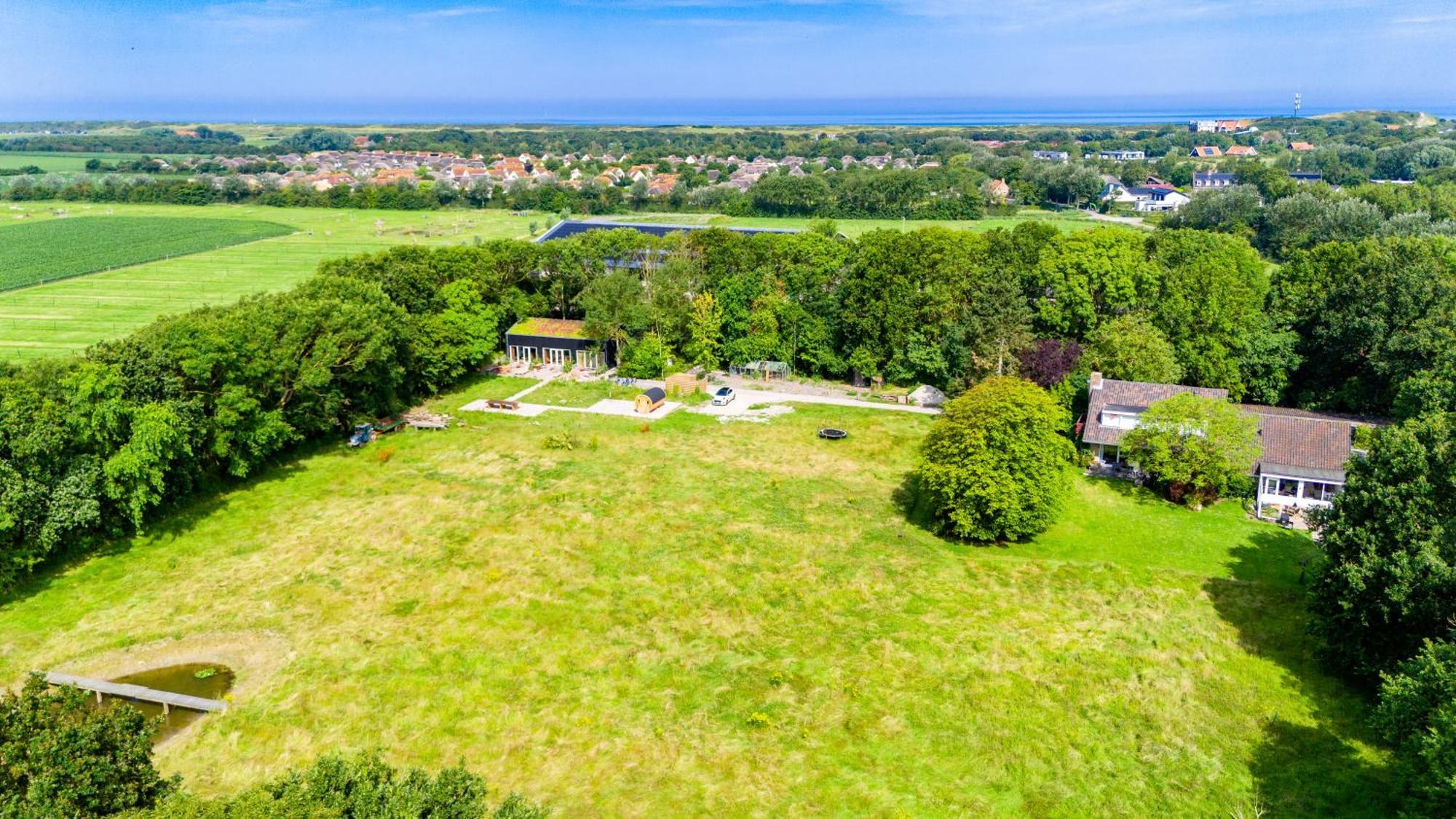 Residenties En Bungalow Royal Domburg Kültér fotó
