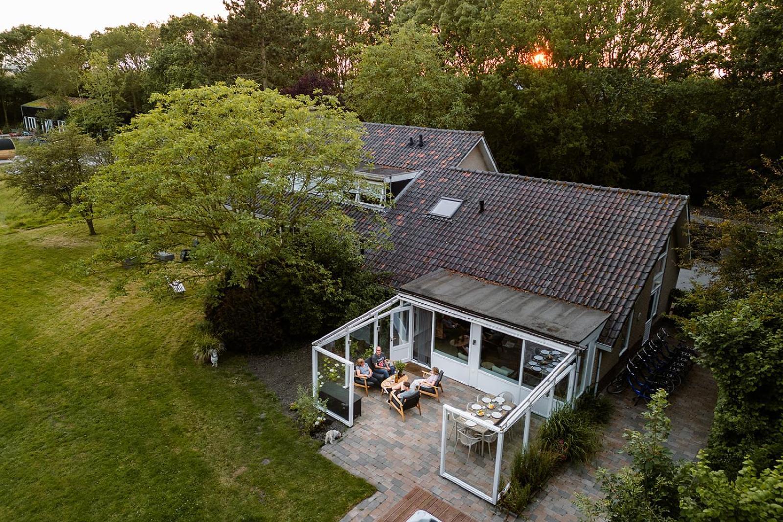 Residenties En Bungalow Royal Domburg Kültér fotó