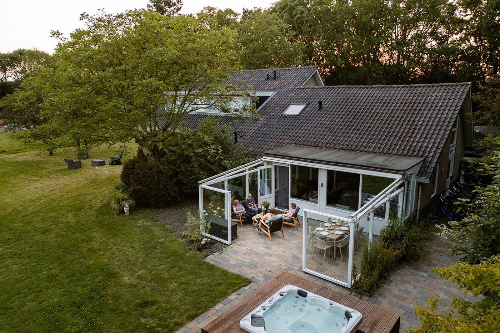Residenties En Bungalow Royal Domburg Kültér fotó