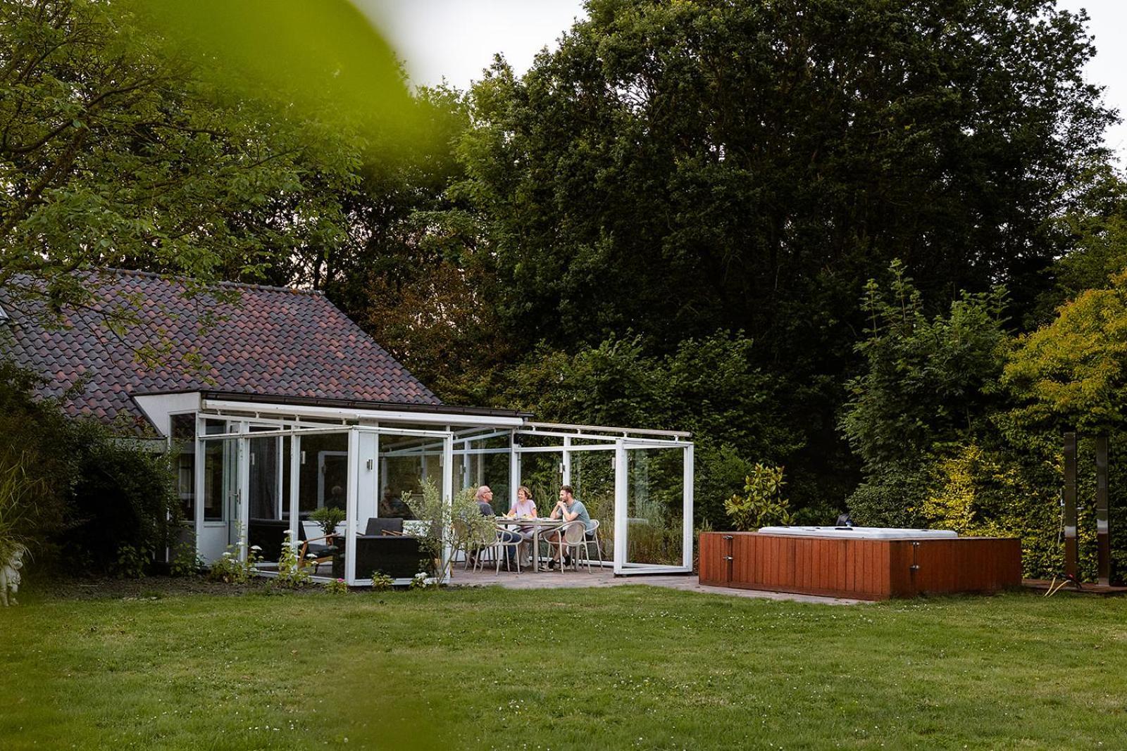 Residenties En Bungalow Royal Domburg Kültér fotó