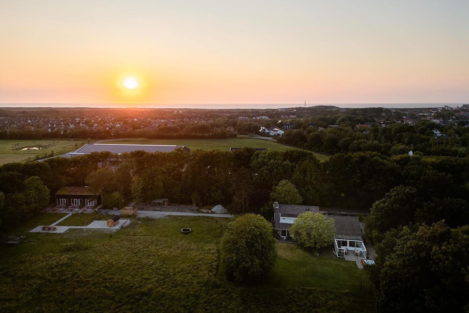 Residenties En Bungalow Royal Domburg Kültér fotó
